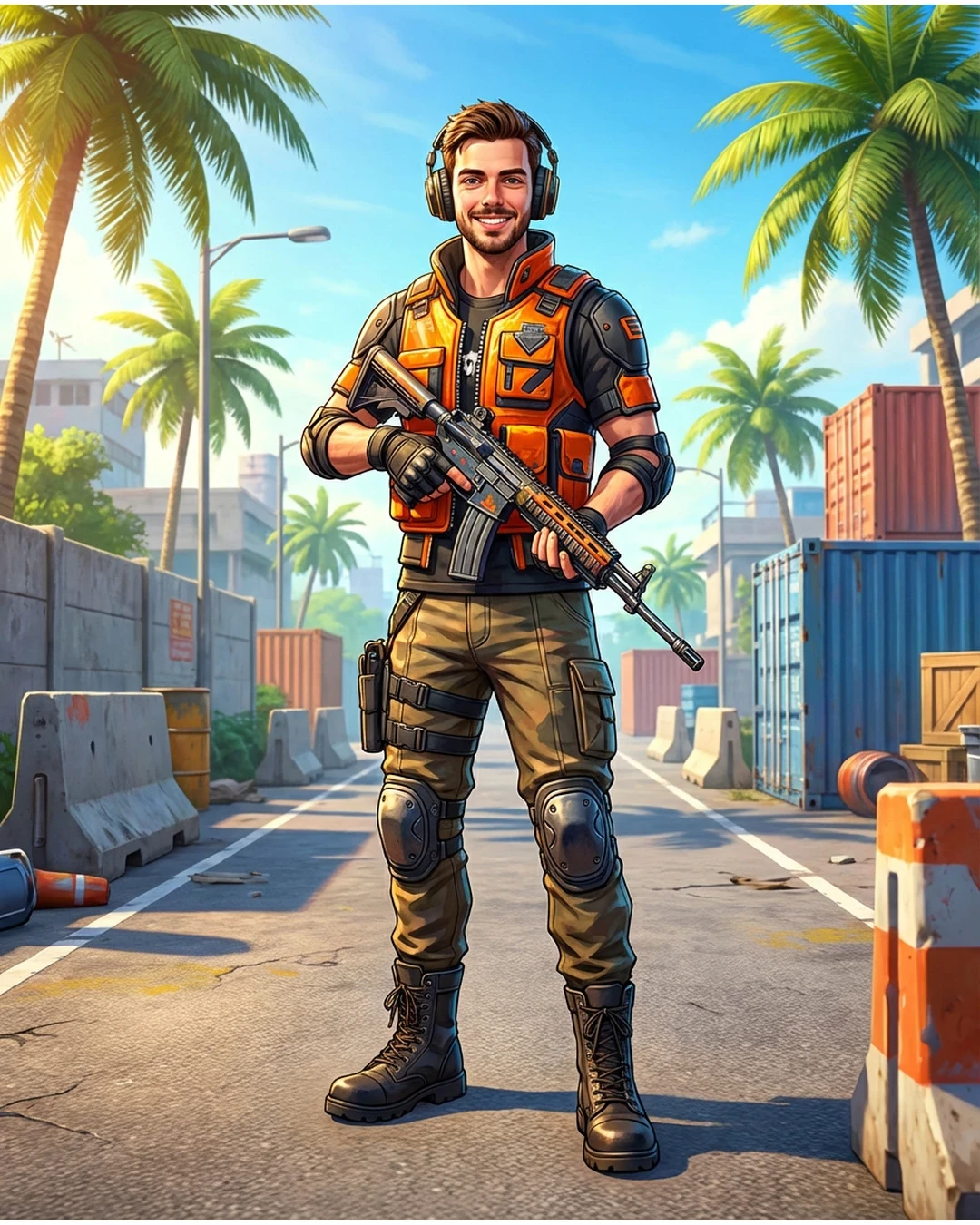 Game Avatar - view_details