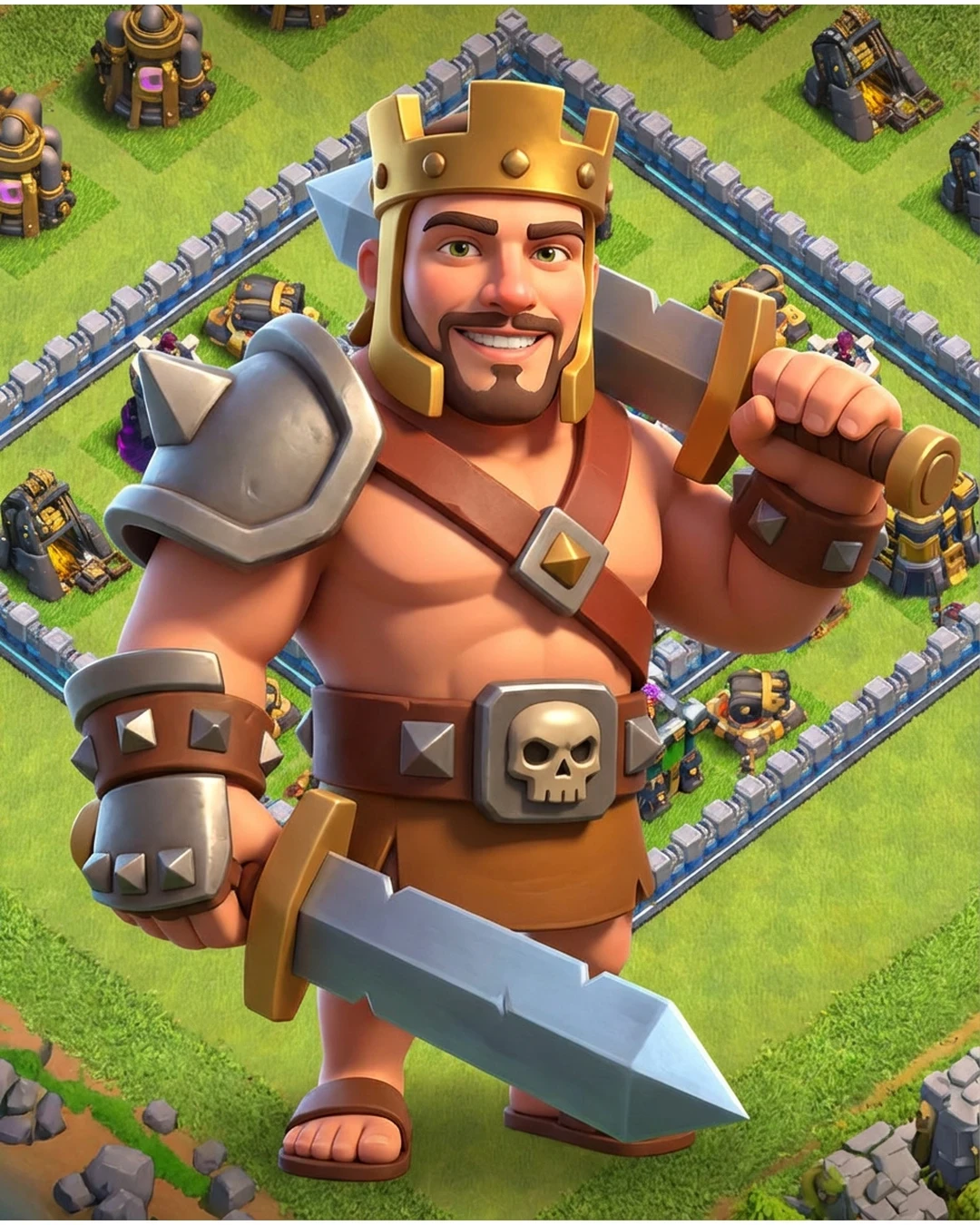 Game Avatar - view_details