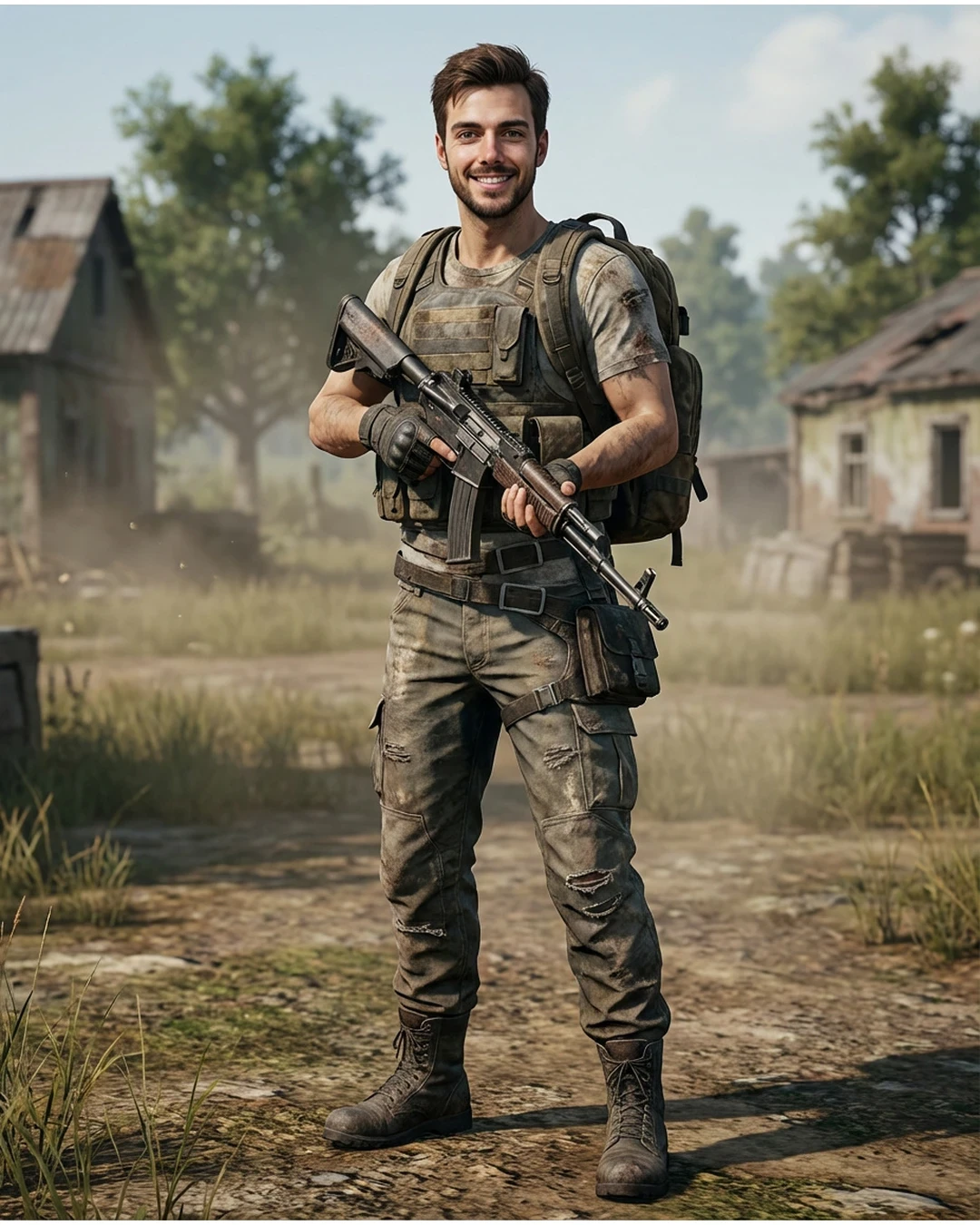 Game Avatar - view_details