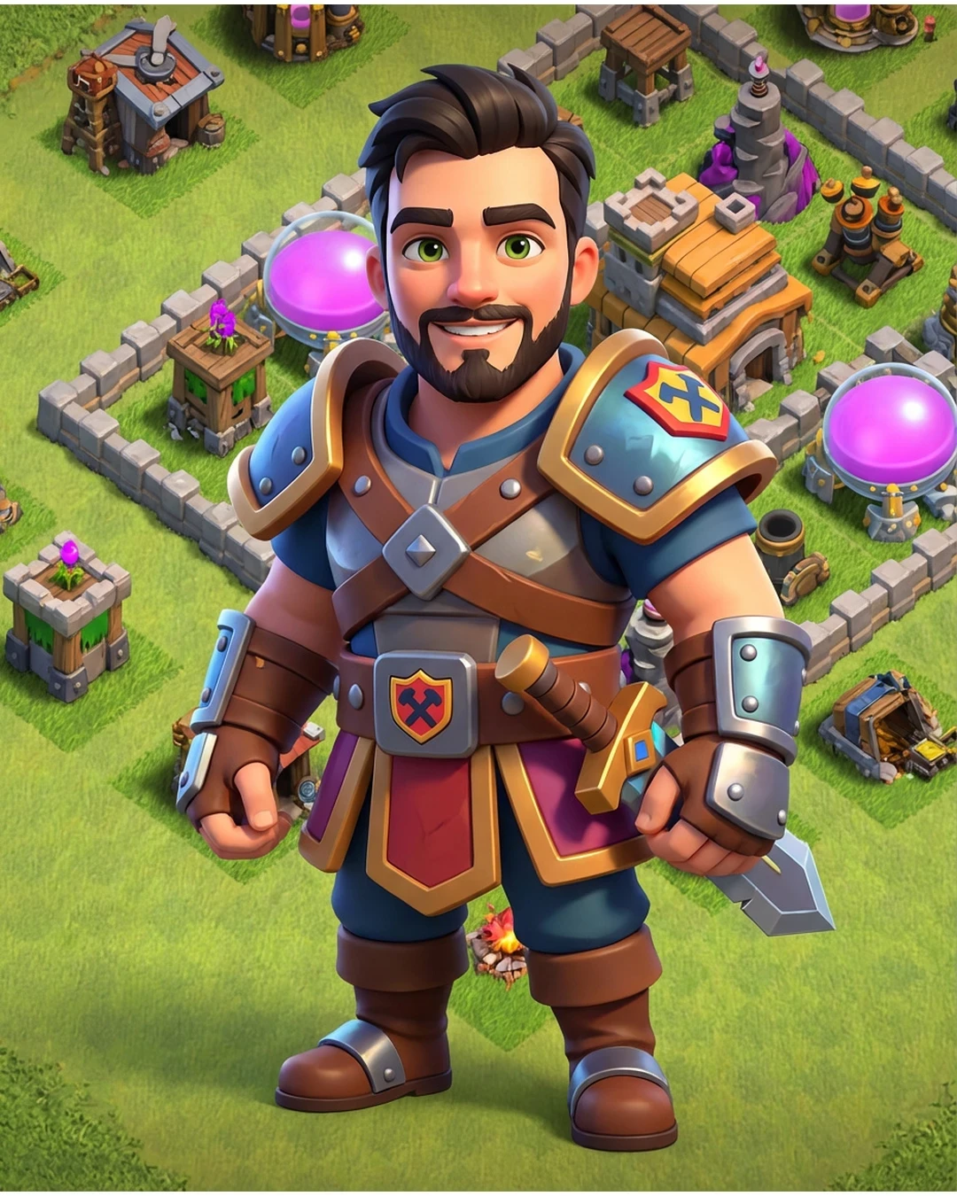 Game Avatar - view_details