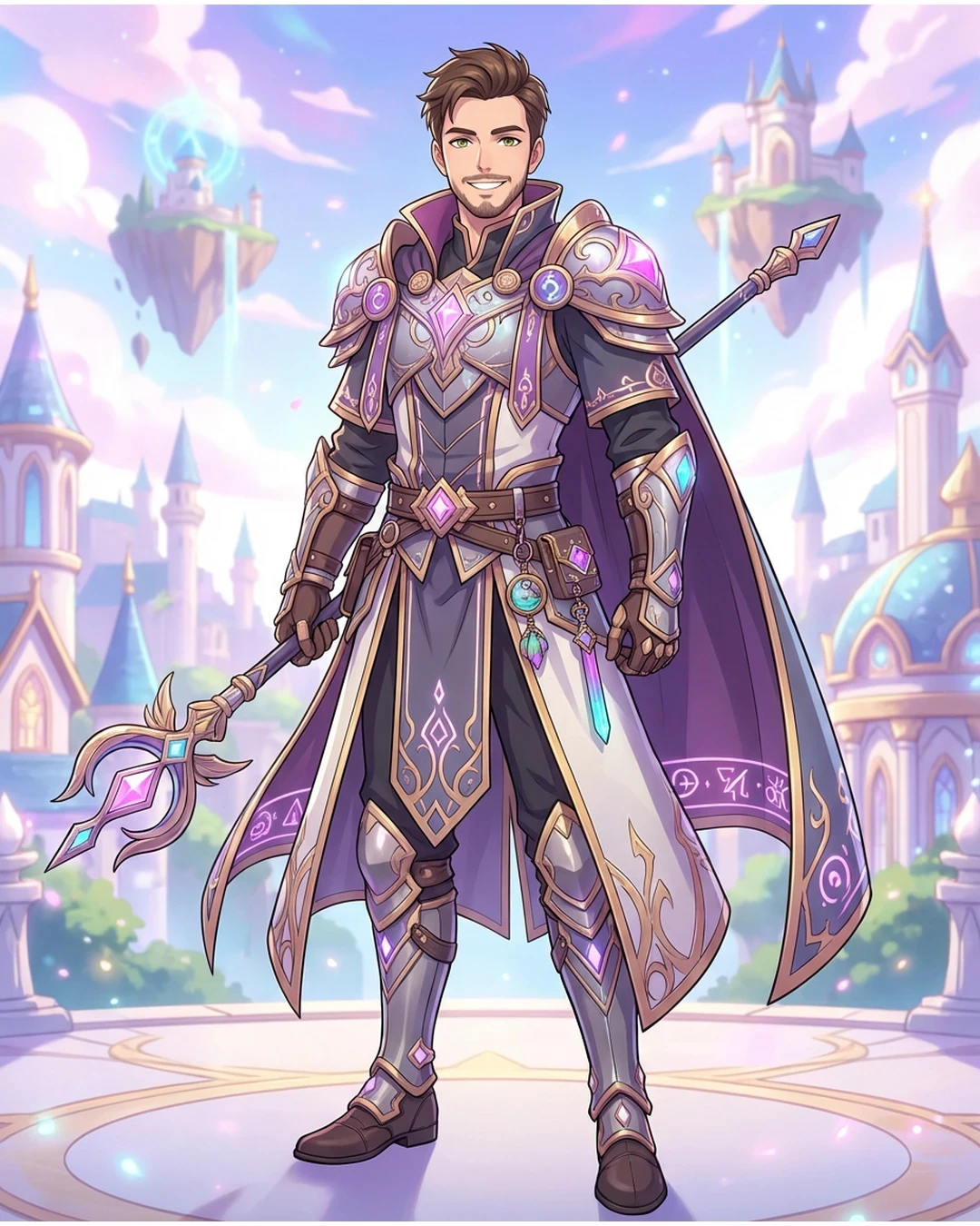 Game Avatar - view_details